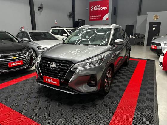 NISSAN KICKS 1.6 16V FLEXSTART SENSE XTRONIC